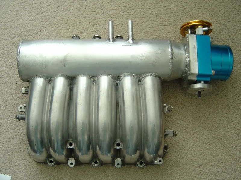 New Arrival RPW V6 Performance Intake Plenum Page 5 Club3G Forum